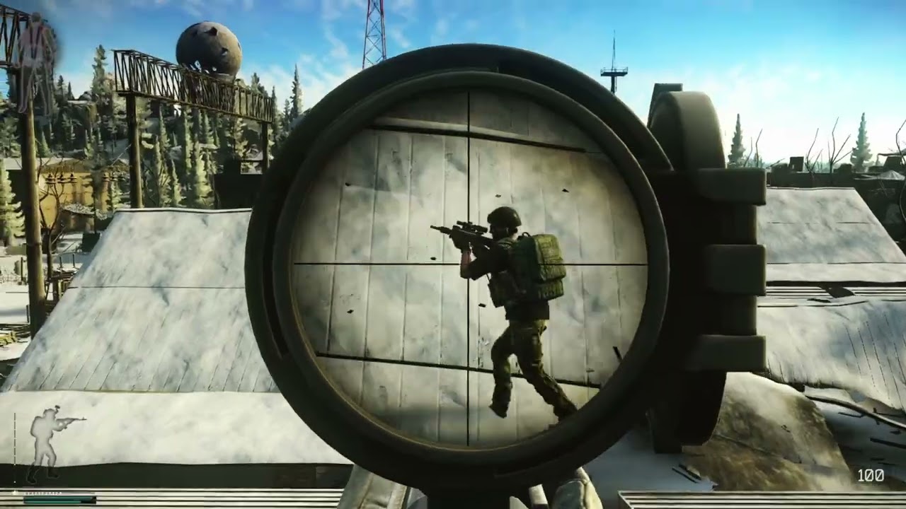 A Shooter Born In Heaven - Reserve