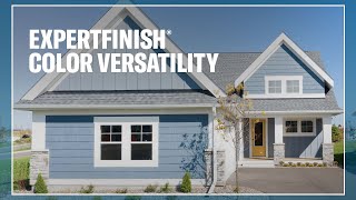 LP® SmartSide® ExpertFinish® Trim & Siding: Color That Stands Out