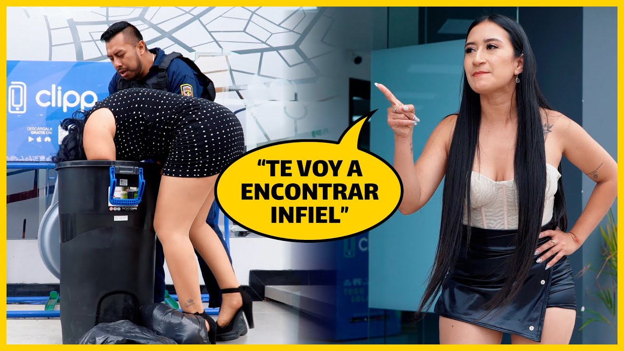 Por meterse con lo ajeno término perdiendo a su esposo y empresa