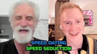 Applying Speed Seduction To Speed Dating Ice White speedseduction BecksterLifestyle