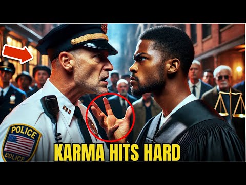 Black Judge Gets