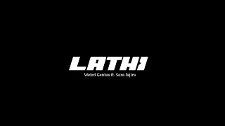 Download Lagu Polosan lirik lagu | Weird Genius - Lathi ft. Sara Fajira MP3