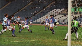 Argentina vs. Japan | Intercontinental Cup 1995 | Group-Stage