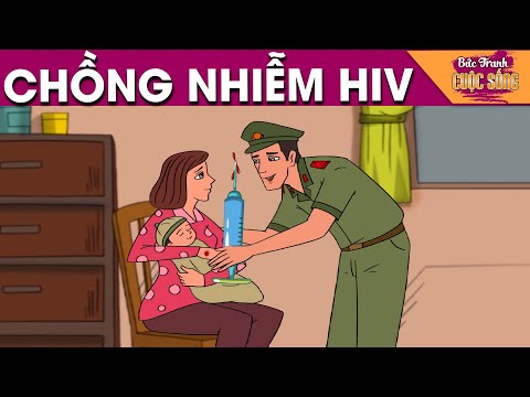 CHỒNG NHIỄM HIV – PHIM HOẠT HÌNH HAY NHẤT – KHOẢNH KHẮC KỲ DIỆU – TRUYỆN CỔ TÍCH HAY NHẤT