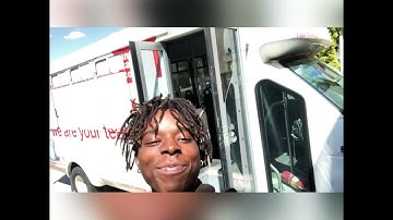 Ashua on Venture Bus Conversion Pt.1