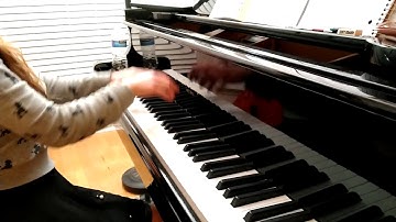 Entry of the Gladiators, Bastien All in One 4A