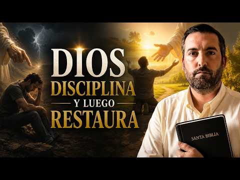 God Disciplines and Then Restores / Psalm 60 - Juan Manuel Vaz