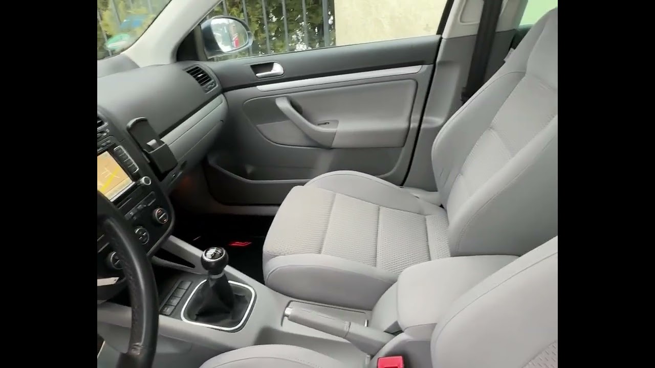 Vw Golf 5 Variant. 2009. 1,4b. Nawi. Panorama. Z Niemiec. Na sprzedaż Wejherowo 