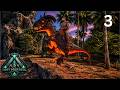Este Dino Si Que Es Bien Rapido | Ark: Lost Protocol Ascended ASA | Ep 3