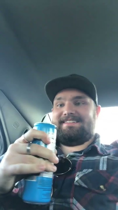 bob-ross-energy-drink-cause-why-not-vlog-shorts-fyp-funny-comedy