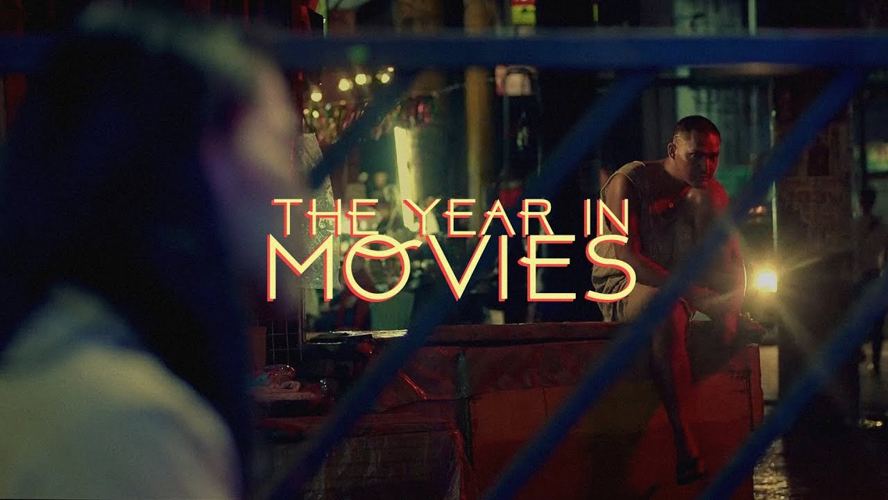 The Year in (Filipino) Movies // A video essay