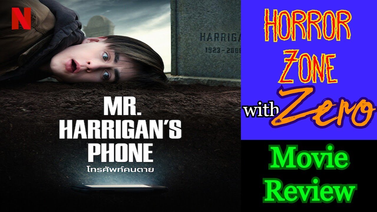 mr harrigan's phone movie review