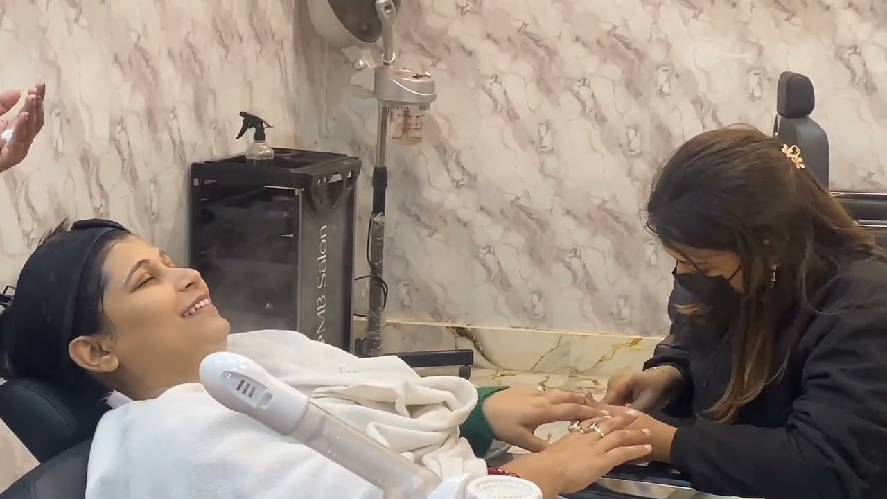 ক্লাইন্টকে আমরা যখন খুশি করতে পারি ☺️।। MISS Barber