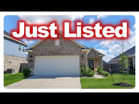 31334 Spotted Saddle Hollow, Fulshear, TX home video tour