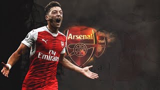 Ozil -- WhatsApp Status Video -- Magician Footballer