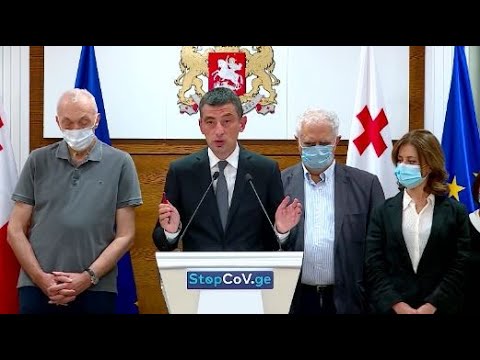 პანიკის საფუძველი არ არსებობს - საგანგებო ბრიფინგი კოვიდვითარებასთან დაკავშირებით