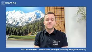 Why Covesa? With Tietoevry