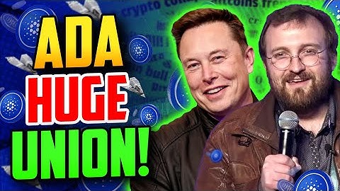Elon Musk Wants A Huge Partnership With Cardano ADA!