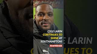 Cyle Larin is shining! #larin #southhampton #efl #soccer #football #england
