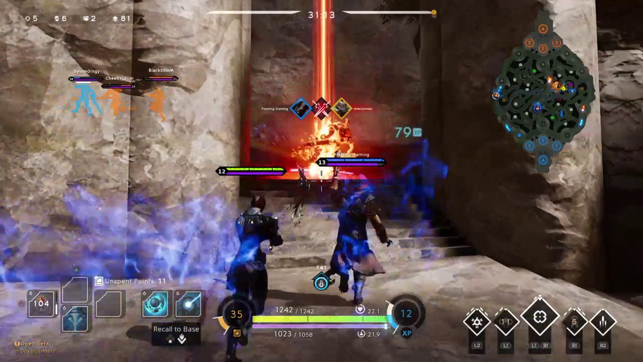 Paragon: Orb Prime Steal!