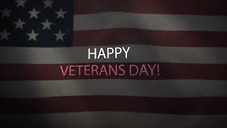 Veterans Day 2021