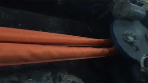 540 round sling proof test