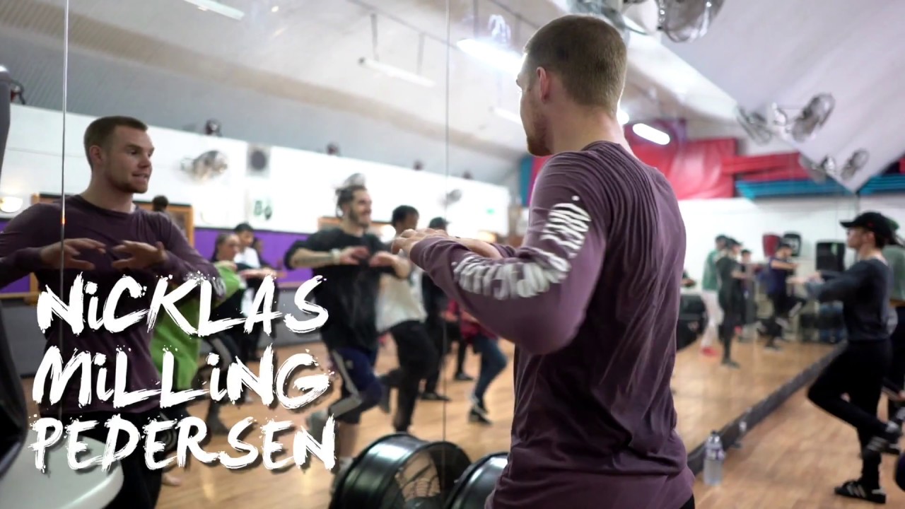 Cagado by Bonde Do Rolê | Choreography by @nicklasmilling | Shot by @ninetyone.films