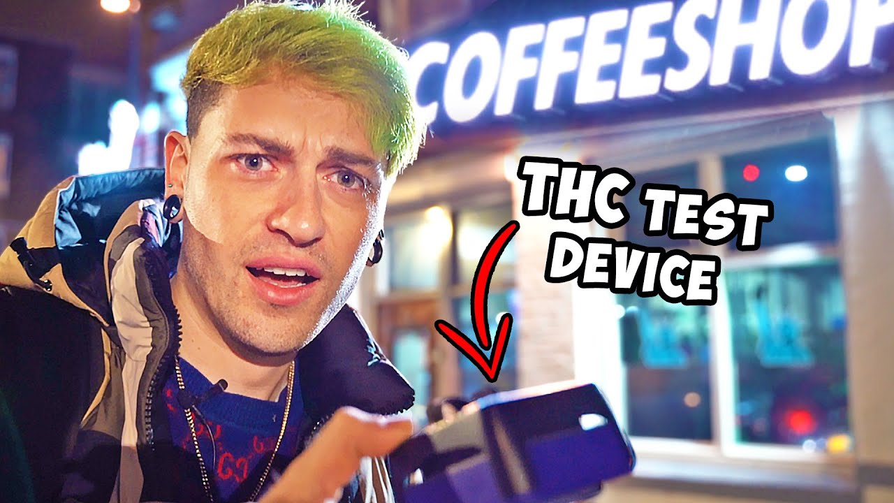 I Tested A Shop's ENTIRE Menu!