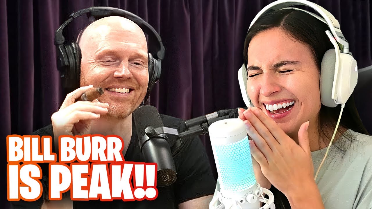 BILL BURR FUNNIEST MOMENTS! | Reaction