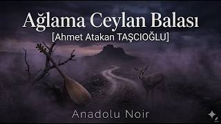 Ağlama Ceylan Balası - [Ahmet Atakan Taşcioğlu] (Anadolu Noir)
