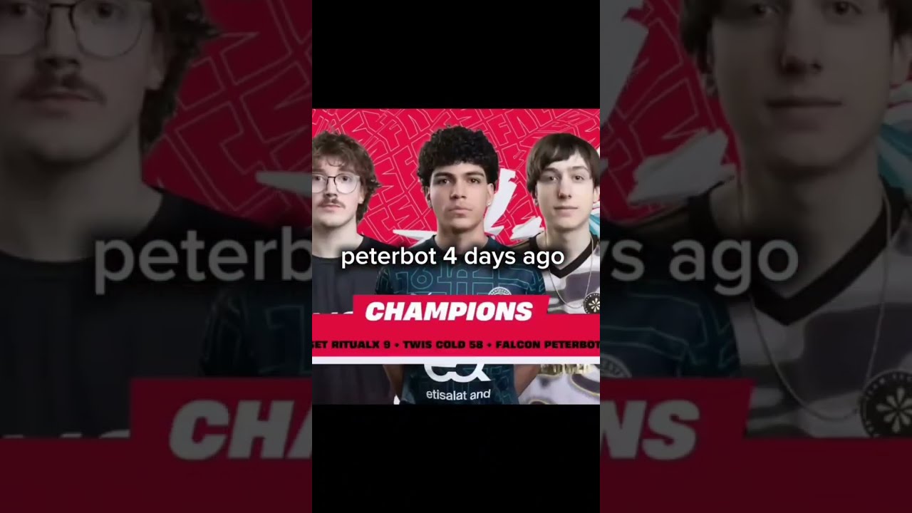 Peterbot Got Banned Fortnite