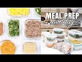 Meal Prep Monday | Cook Once Eat All Week #22 | At Home With Quita