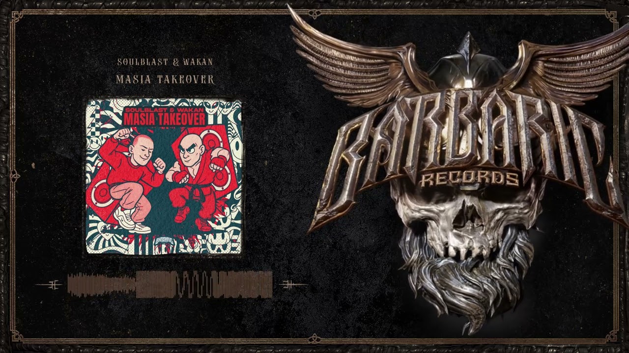 Soulblast & Wakan - Masia Takeover