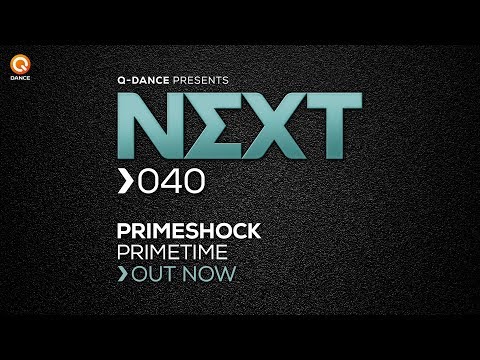 Primeshock - Primetime [NEXT040]