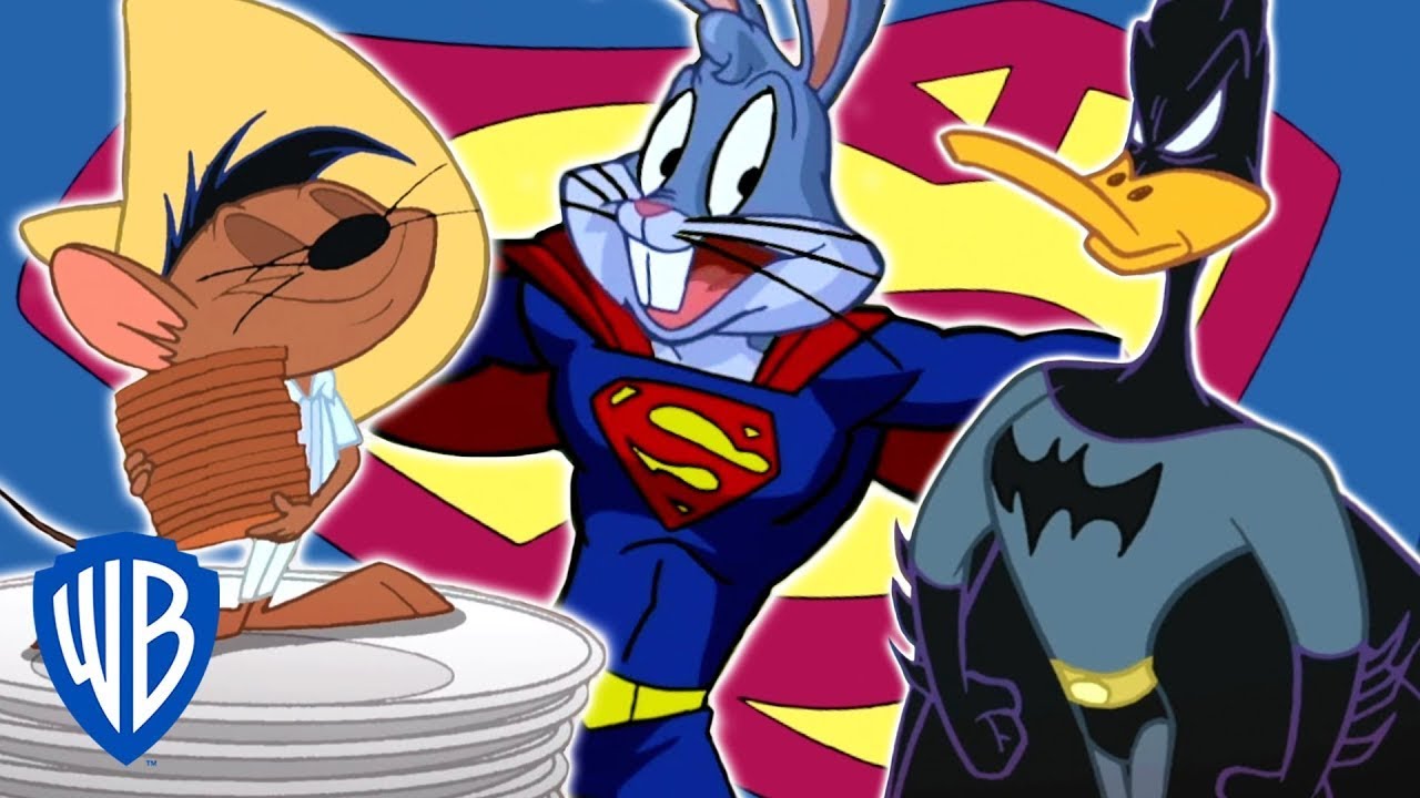 Looney Tunes en Français | Super Héroïque | WB Kids