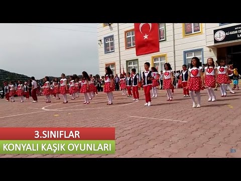 23 Nisan | KONYALI KAŞIK OYUNLARI (Çocuklara Nasıl Oynatılır?)