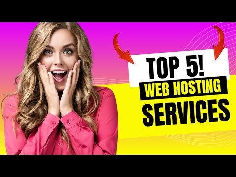 Top 5 Cheap Web Hosting Services 2023 | Best Affordable Hosting