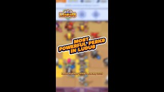 Top 5 Perks In Ludus