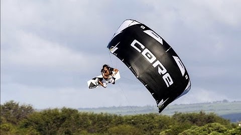 Edge Hard Go High (Kiteboarding)