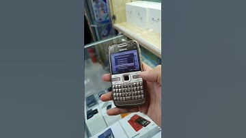 Nokia E72 [2009]