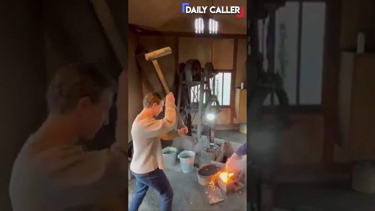 Is Mark Zuckerberg ACTUALLY a Robot?