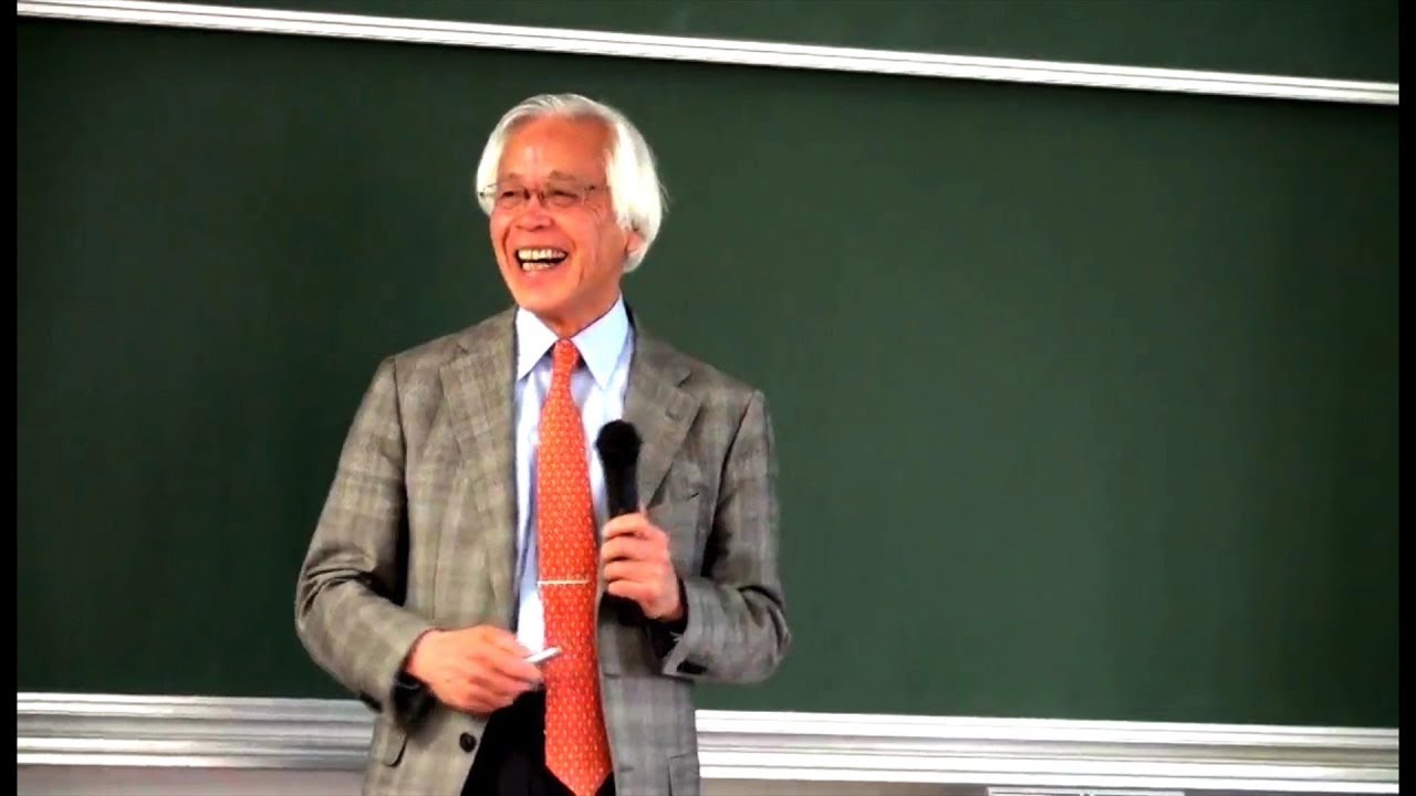 Last Lecture 1/4 “Introduction”; by Prof. M. Tsukada