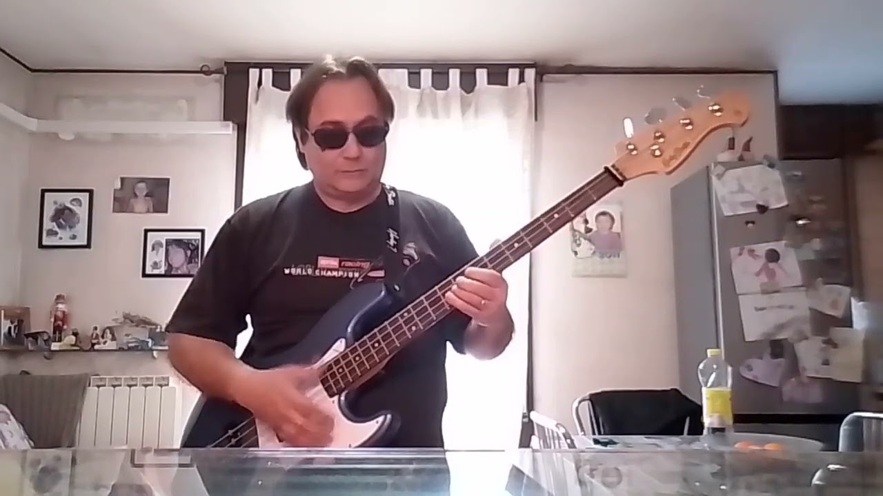 musica cover basso Animals as Leaders metal prog djent fusione jazz