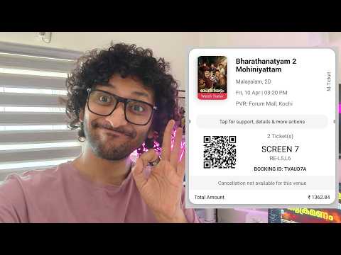 Bharathanatyam 2 Mohiniyattam | My Opinion | Saiju Kurup | Krishnadas Murali | Malayalam