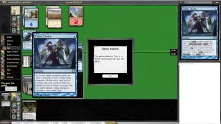 Basic MTGO - THS Draft #8: Swiss - Round 2