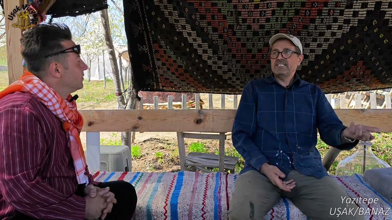 Uşak Banaz Yazıtepe Köyü