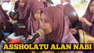 ASSHOLATU ALAN NABI - COVER ROSH ALANNAWA ft HADROH AL HABSYI