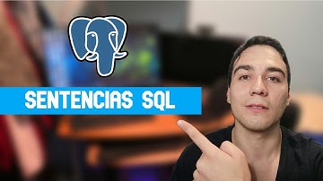Sentencias SQL en PostgreSQL (2022) ➤ PostgreSQL