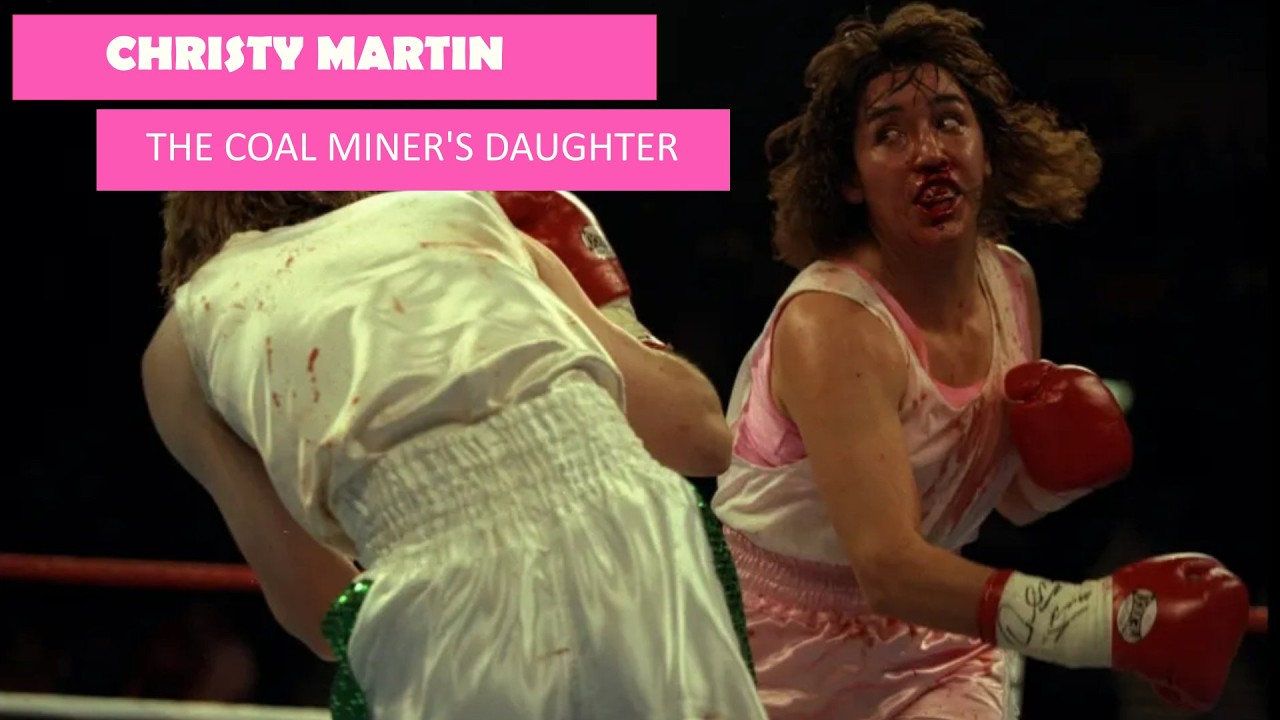 How Christy Martin Became Undeniable | The Coal Miner's Daughter
