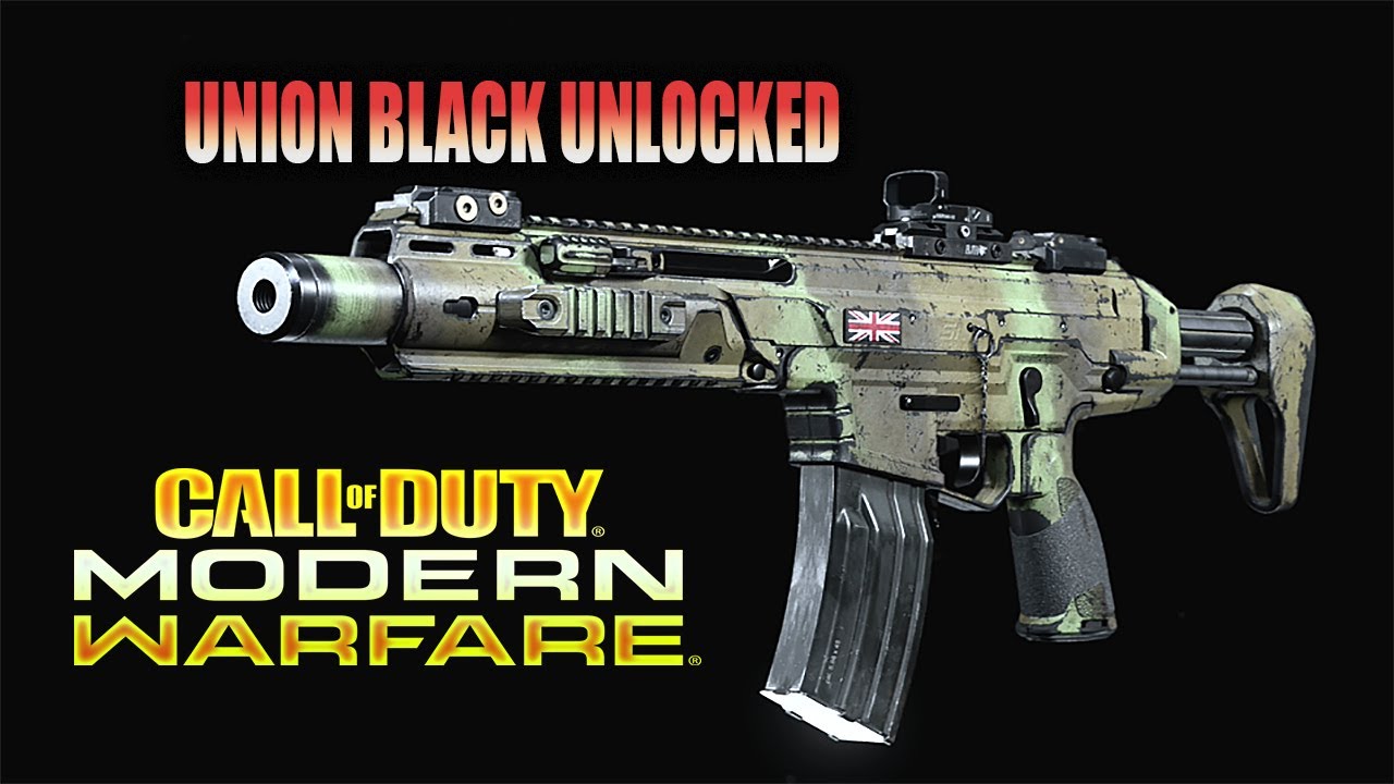 Fast Shooter 9mm Conversion Call Of Duty Modern Warfare Youtube